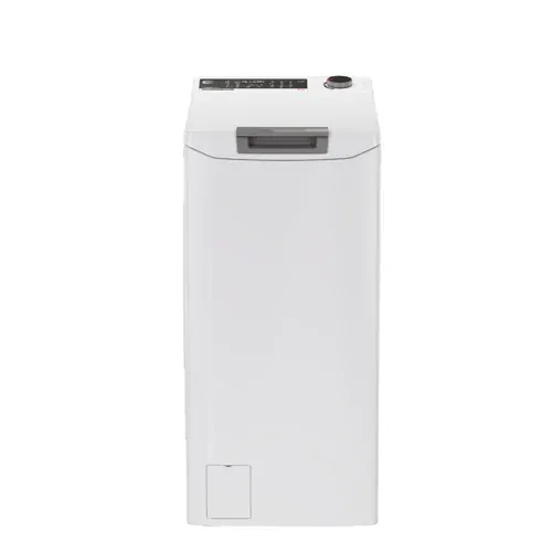 Hoover THOS486TM4-S vaskemaskin (8 kg, B klasse, 1351 o/min)