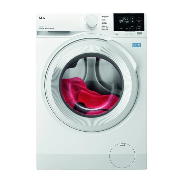 AEG 914915608 vaskemaskin (9 kg, A klasse, 1351 o/min)