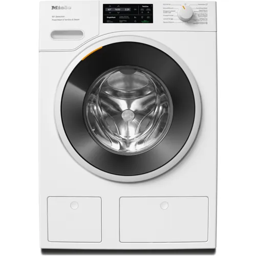 Miele WSJ883WCS vaskemaskin (9 kg, A klasse, 1600 o/min)