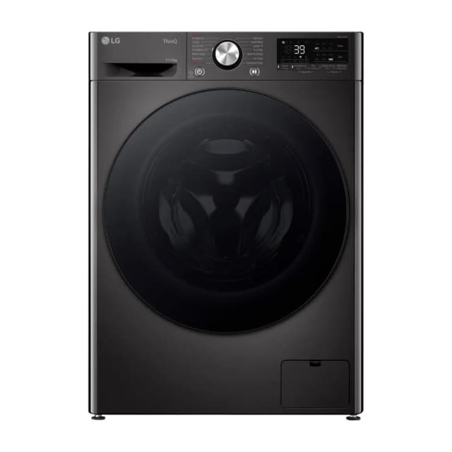 LG P4Y7ERPYZ vaskemaskin (kombi)