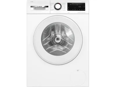 Bosch Serie 6 Vaskemaskin 10kg (hvit)