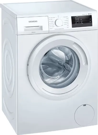 Siemens iQ300 vaskemaskin WM14N02LDN - brukt