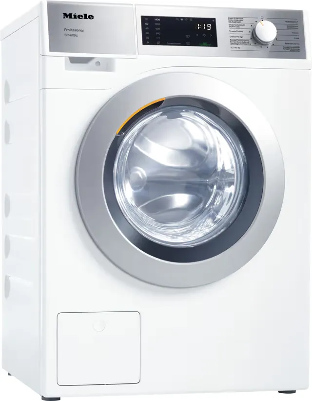 Miele PWM 1108 DP vaskemaskin (8 kg, A klasse, 1400 o/min)