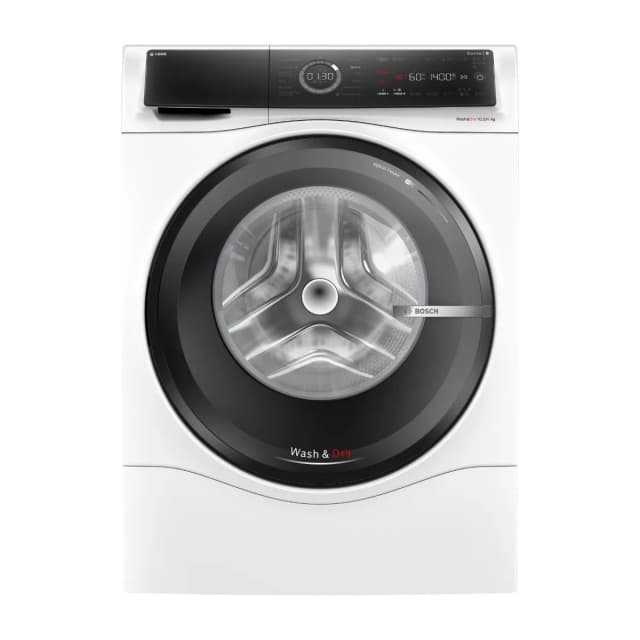 Bosch Serie 8 WNC254A0SN kombinert vask/tørk
