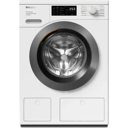 Miele WEB685WCS vaskemaskin (8 kg, A klasse, 1400 o/min)