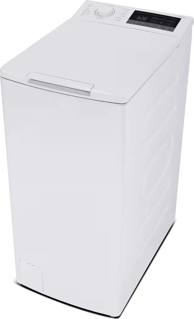 Logik L712TL26A toppmatet vaskemaskin (7 kg, A klasse, 1200 o/min)