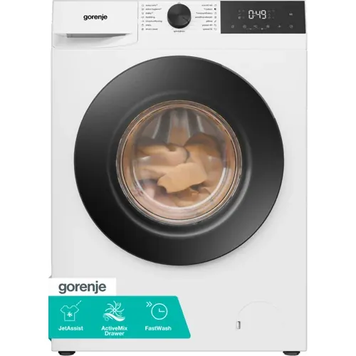 Gorenje WG2P84A32 vaskemaskin (8 kg, A klasse, 1310 o/min)