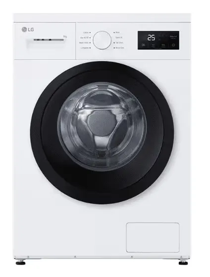 LG F4A1009NWKB – Vaskemaskin - brukt