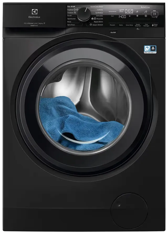 Electrolux Serie 700 Vaskemaskin EFI7H2EX6G (10.5kg)