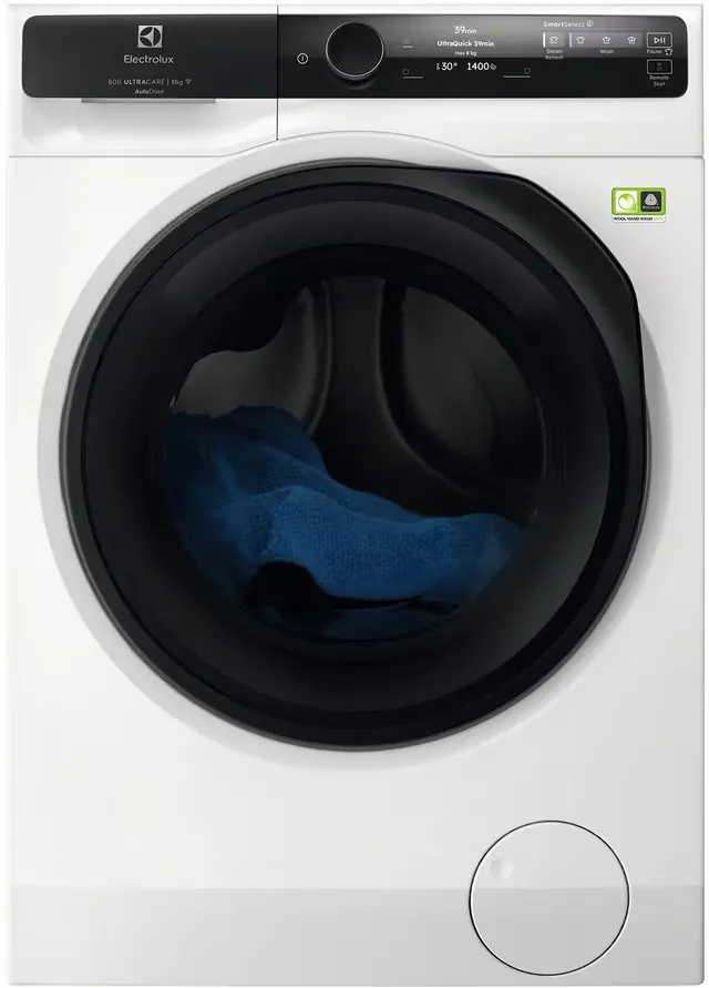 Electrolux EFI874EY6Q vaskemaskin (11 kg, A klasse, 1550 o/min)