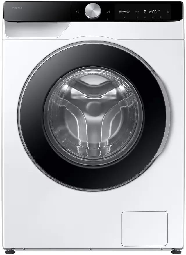 Samsung WW95DG6U85LKU3 vaskemaskin (9 kg, A klasse, 1400 o/min)