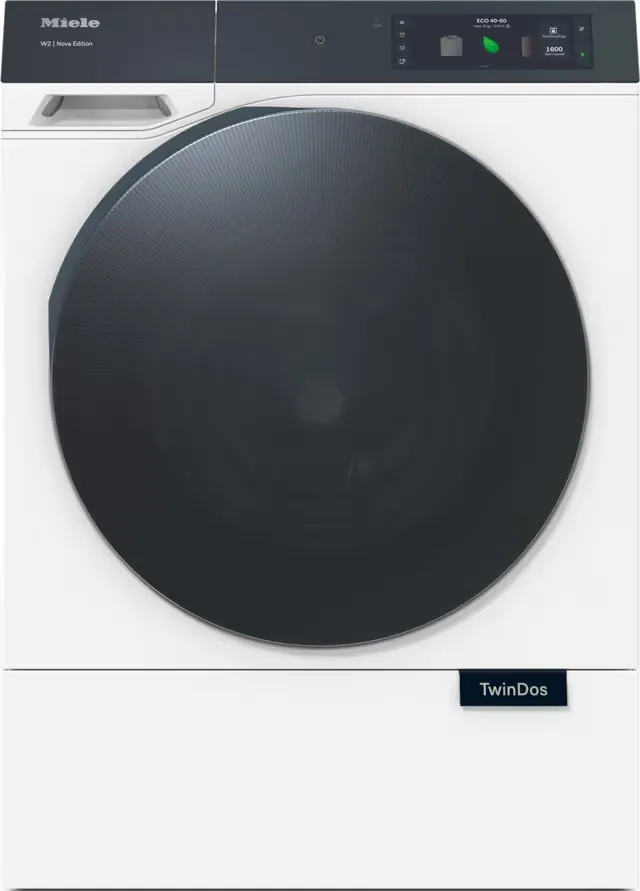 Miele WQ 1000 WPS Nova Edition vaskemaskin (9 kg, A klasse, 1600 o/min)