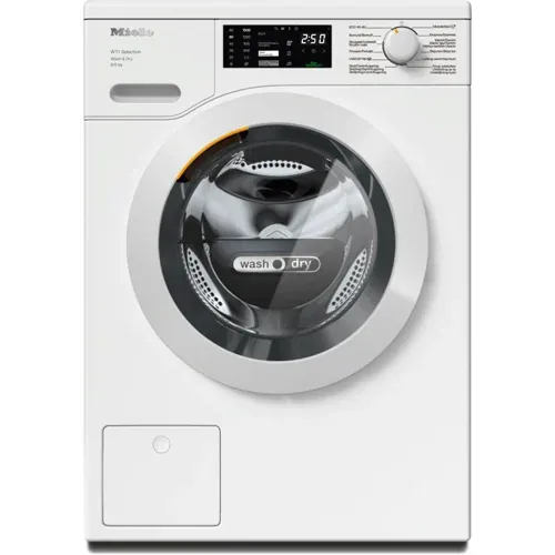 Miele WTD163WCS vaskemaskin (8 kg)