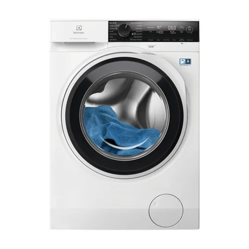 Electrolux EFI743WX4W vaskemaskin (10,5 kg, A klasse, 1351 o/min)
