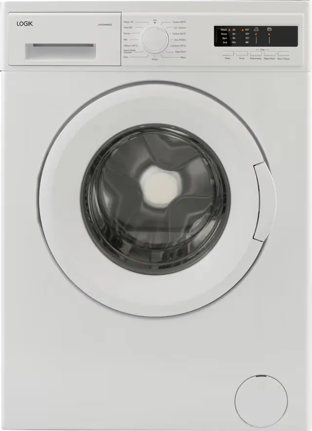 Logik Vaskemaskin L410WM22E (4kg)