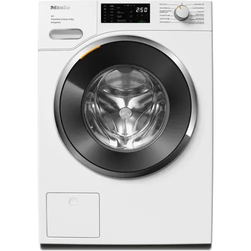 Miele WWE380WCS NDS LW PWash&Steam&8kg