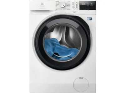 Electrolux 600 SensiCare Vaskemaskin (hvit/sort)