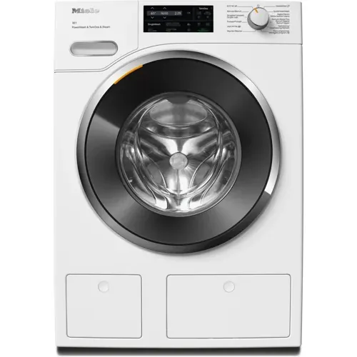 Miele WWJ880WCS vaskemaskin (9 kg, A klasse, 1600 o/min)