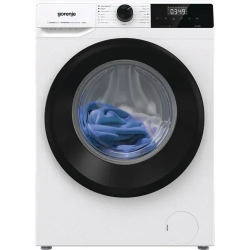 Gorenje WES84AS vaskemaskin (8 kg, A klasse, 1310 o/min)