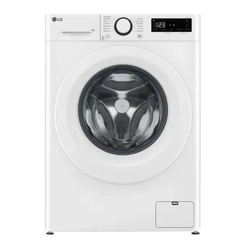 LG F4Y5VYP3W vaskemaskin (9 kg, A klasse, 1360 o/min)