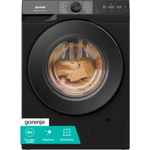 Gorenje WG484A31B vaskemaskin (8 kg, A klasse, 1320 o/min)