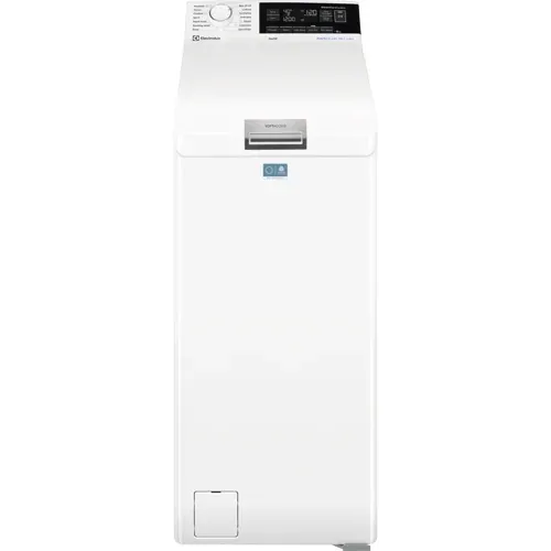 Electrolux EW7T665W1W toppmatet vaskemaskin (6 kg, A klasse, 1451 o/min)