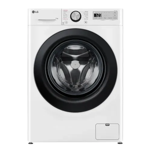 LG F4Y5EYP6W0F vaskemaskin (11 kg, A klasse, 1350 o/min)