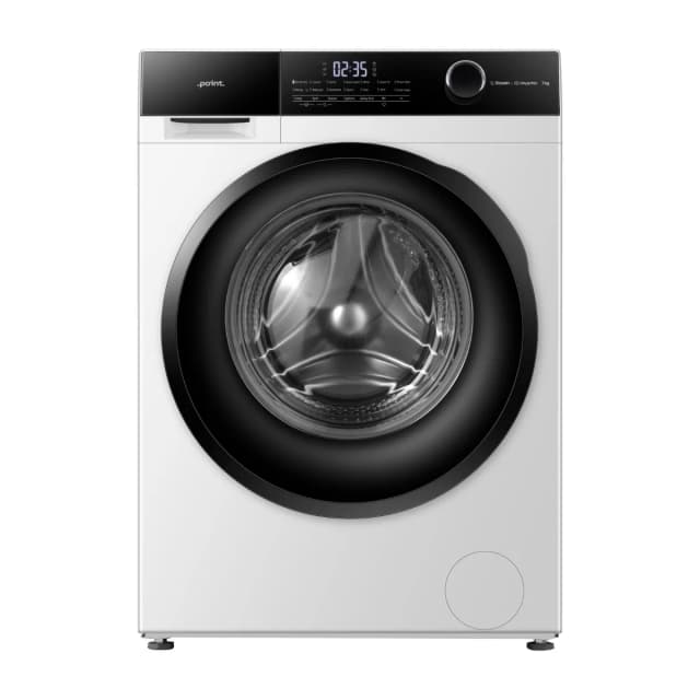 Point POWM57MKA vaskemaskin (7 kg, A klasse, 1400 o/min)