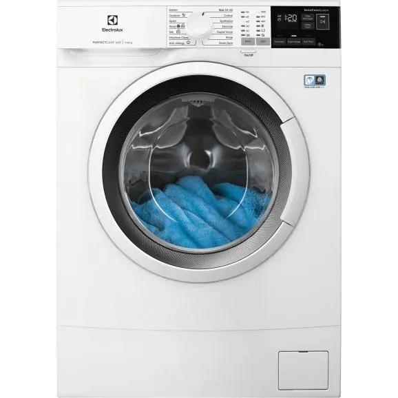 Electrolux EW6S540W34 vaskemaskin