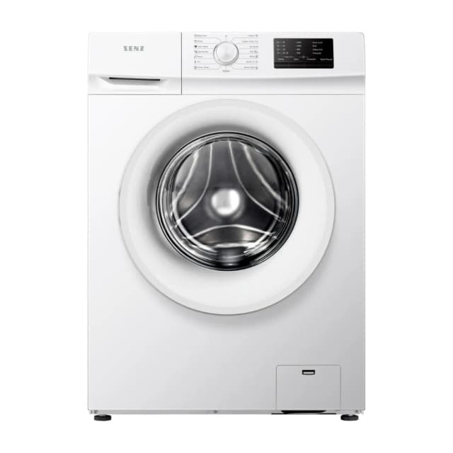 Senz SEWM1D712S vaskemaskin (7 kg, D klasse, 1200 o/min)